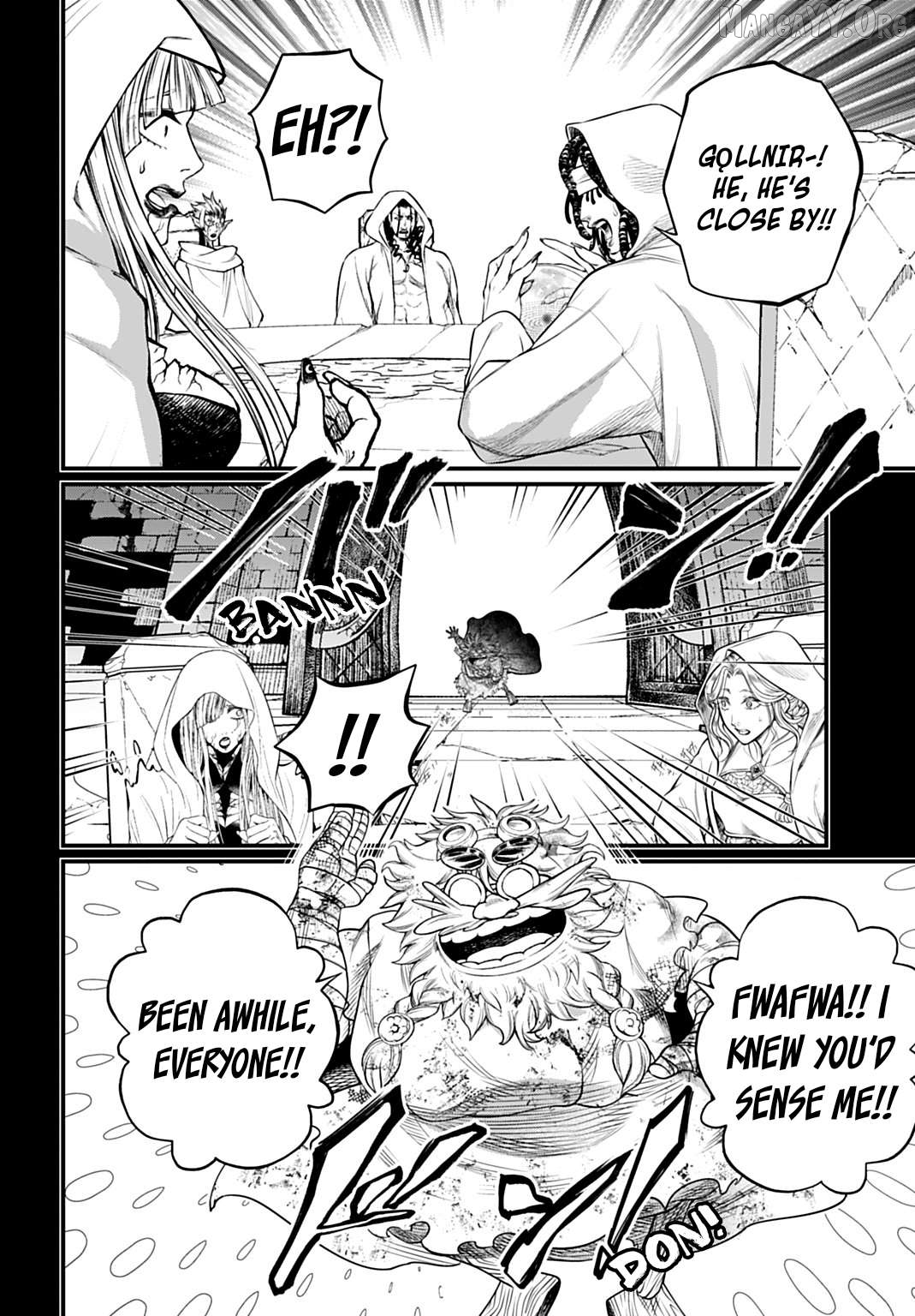 Record Of Ragnarok, Chapter 112 image 06